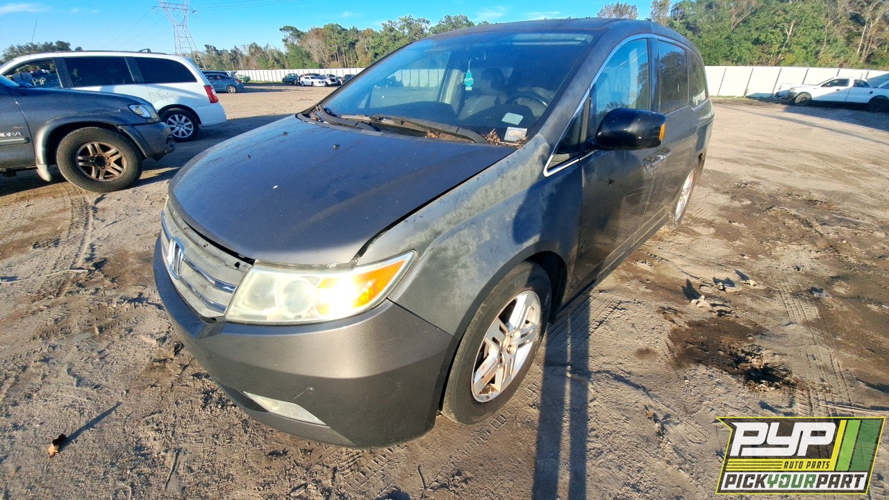 2013 HONDA ODYSSEY partes disponibles