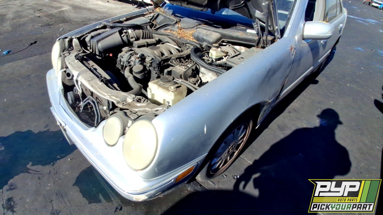 2000 MERCEDES-BENZ E320 available for parts