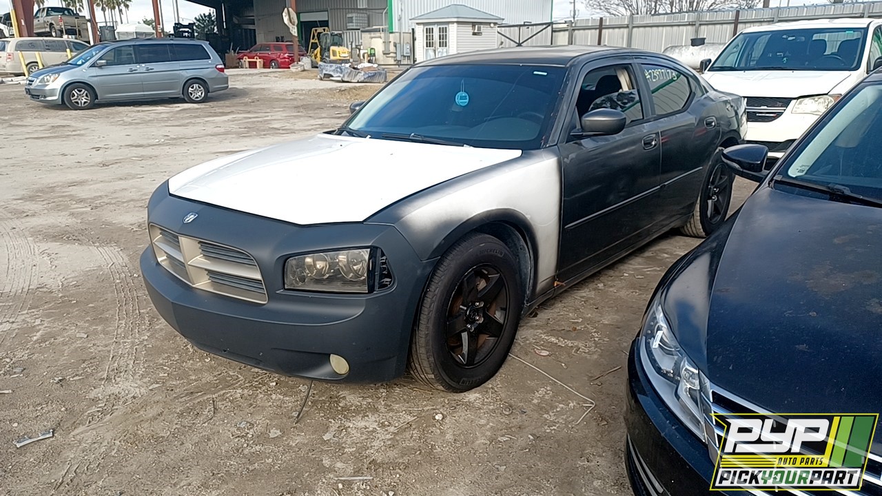 2010 DODGE CHARGER available for parts