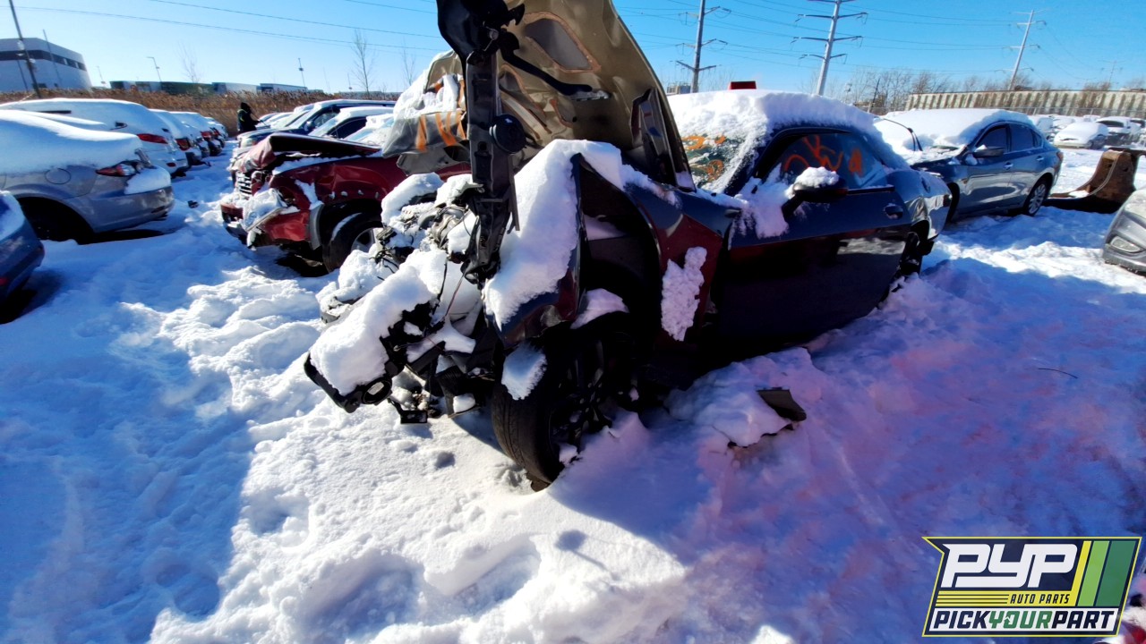 2013 DODGE CHALLENGER available for parts