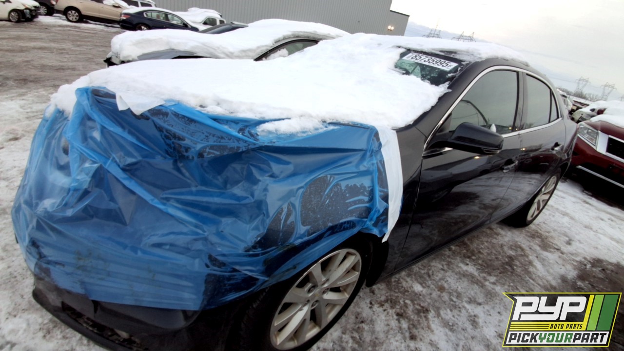 2016 CHEVROLET MALIBU LIMITED available for parts