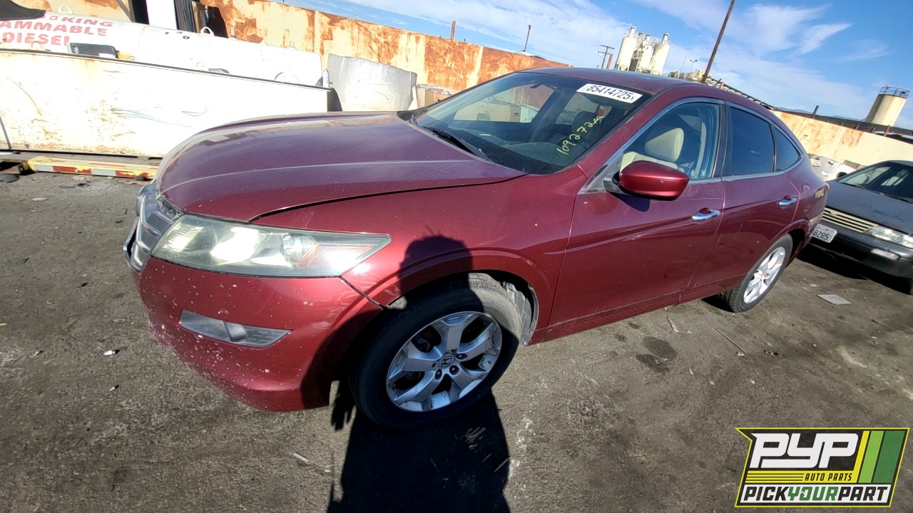 2010 HONDA ACCORD CROSSTOUR available for parts