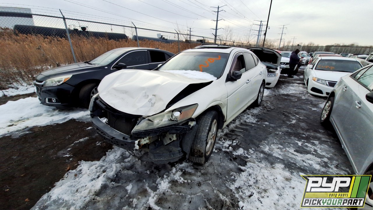 2010 HONDA ACCORD CROSSTOUR partes disponibles