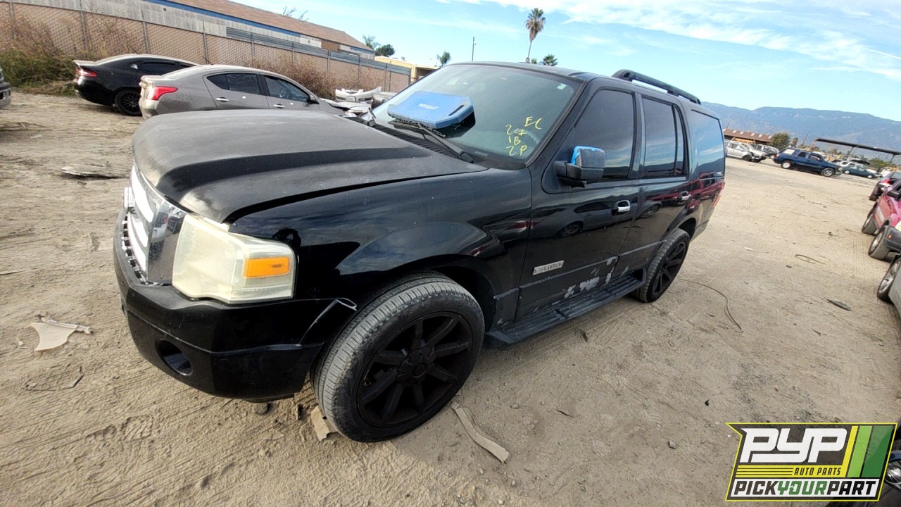 2007 FORD EXPEDITION available for parts