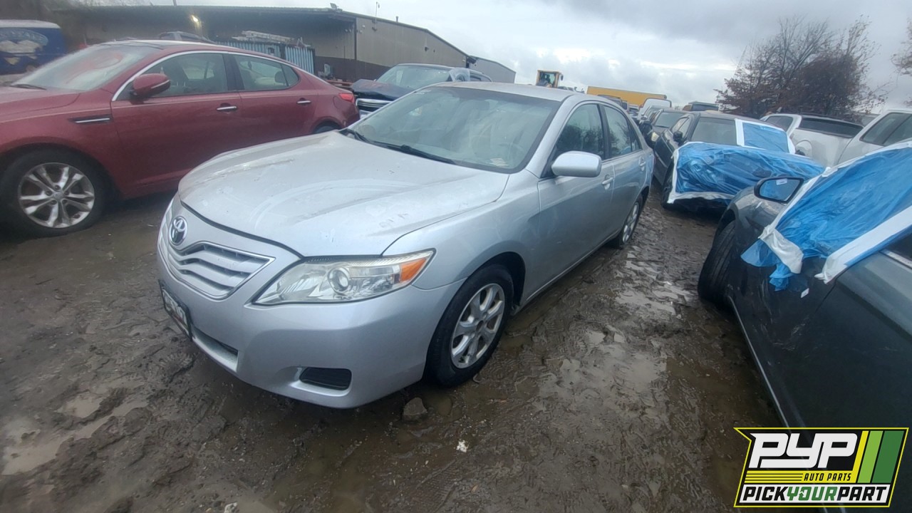 2011 TOYOTA CAMRY available for parts
