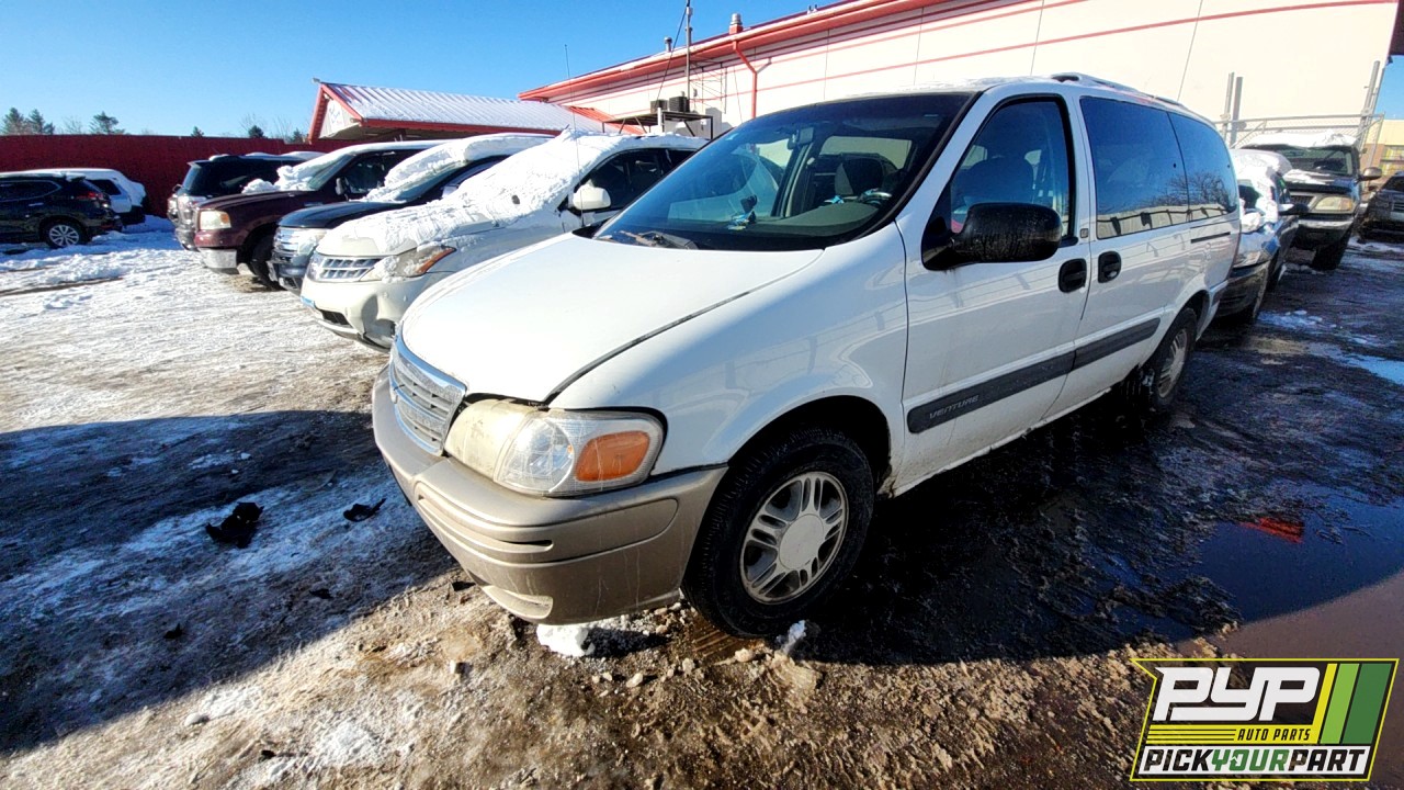 2005 CHEVROLET VENTURE partes disponibles