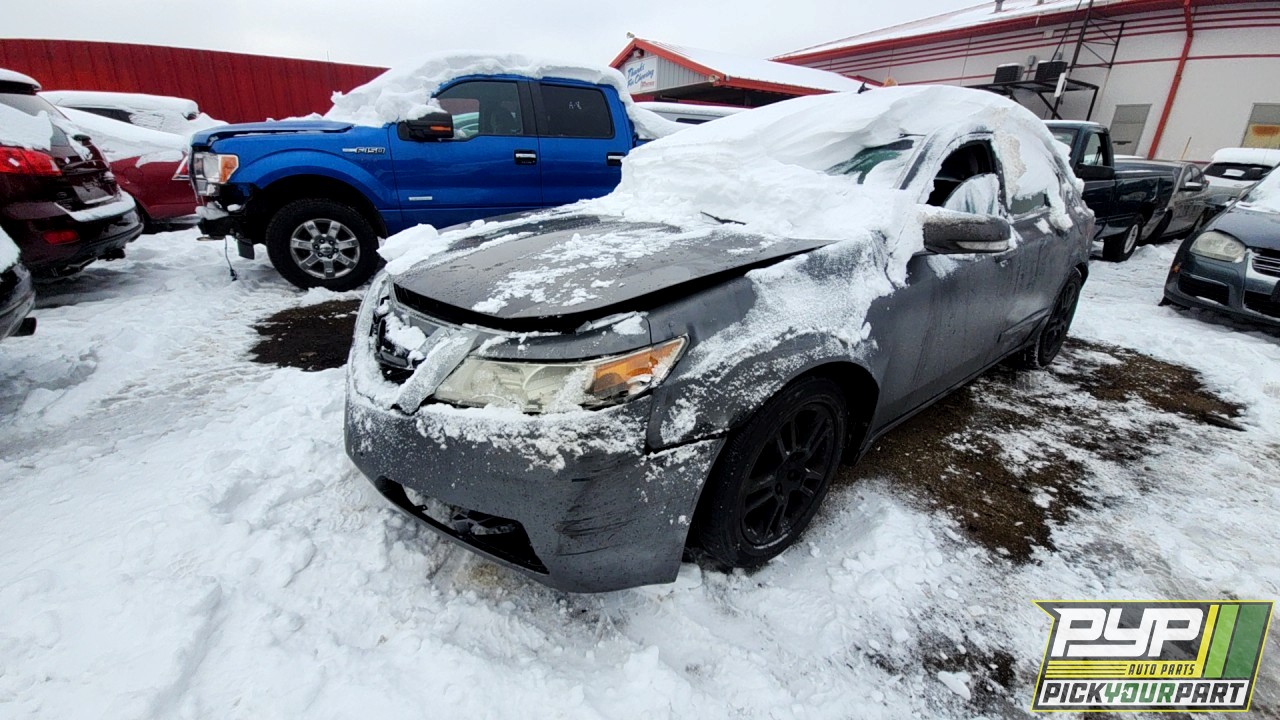 2009 ACURA TL available for parts