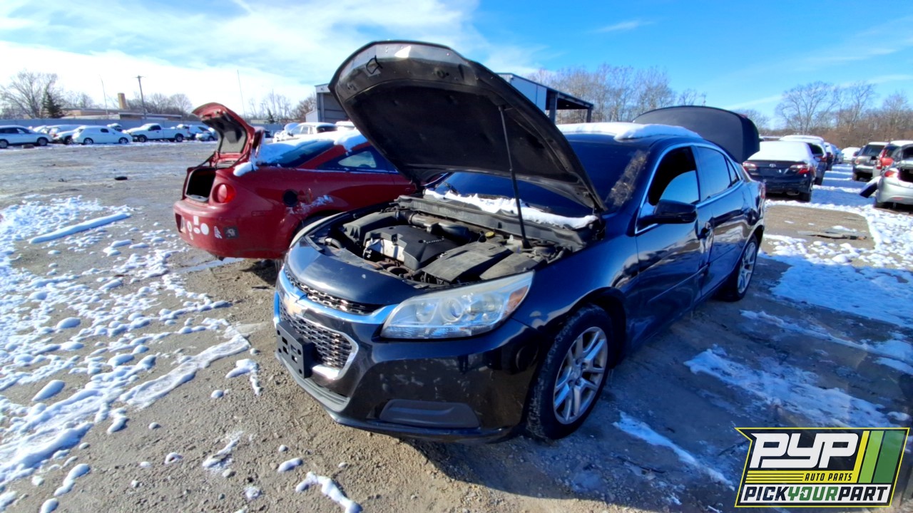 2014 CHEVROLET MALIBU partes disponibles
