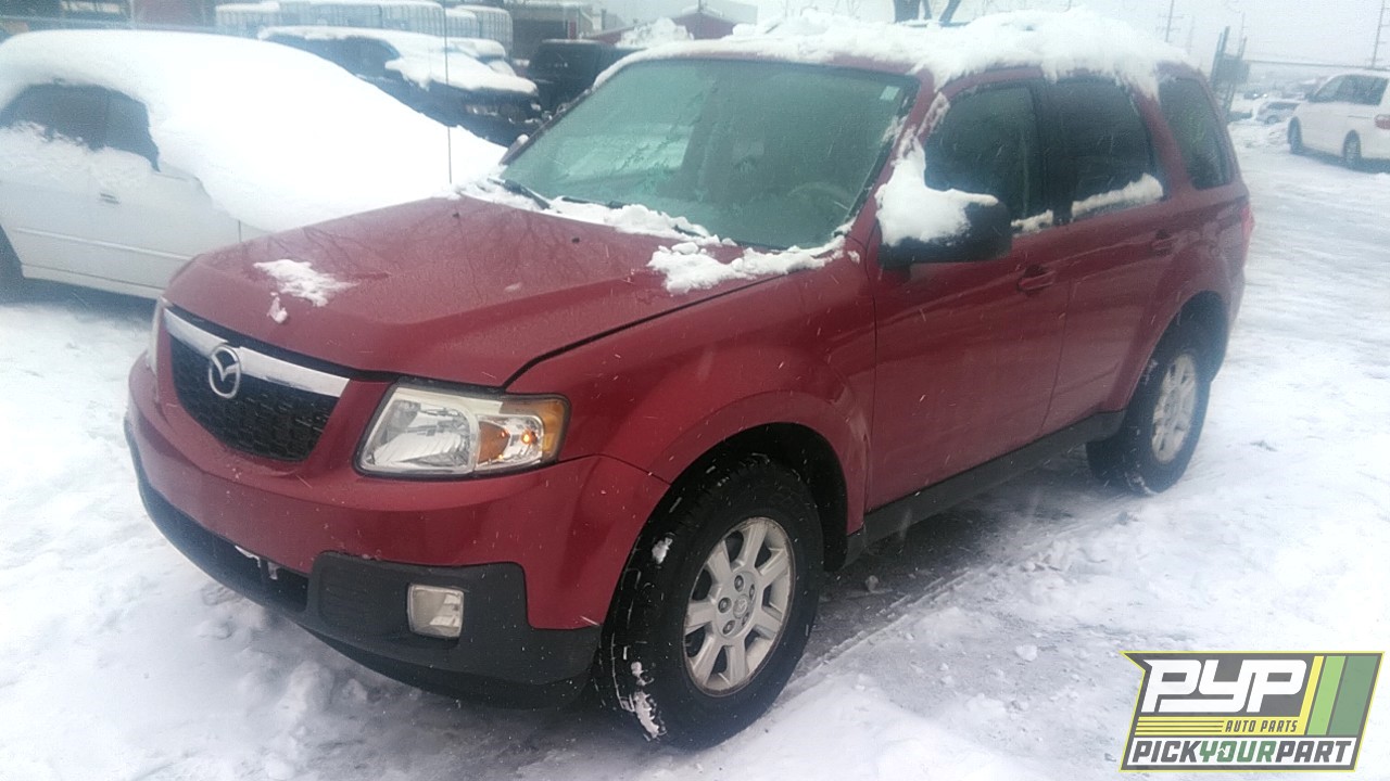 2010 MAZDA TRIBUTE available for parts