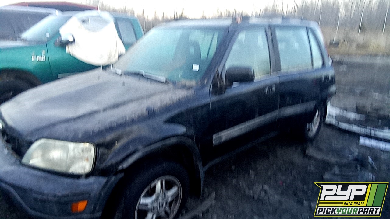 2000 HONDA CR-V partes disponibles