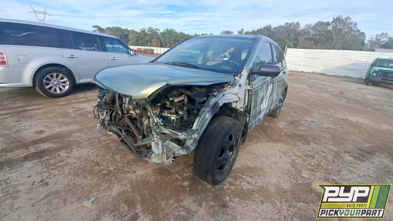 2008 HONDA CR-V partes disponibles