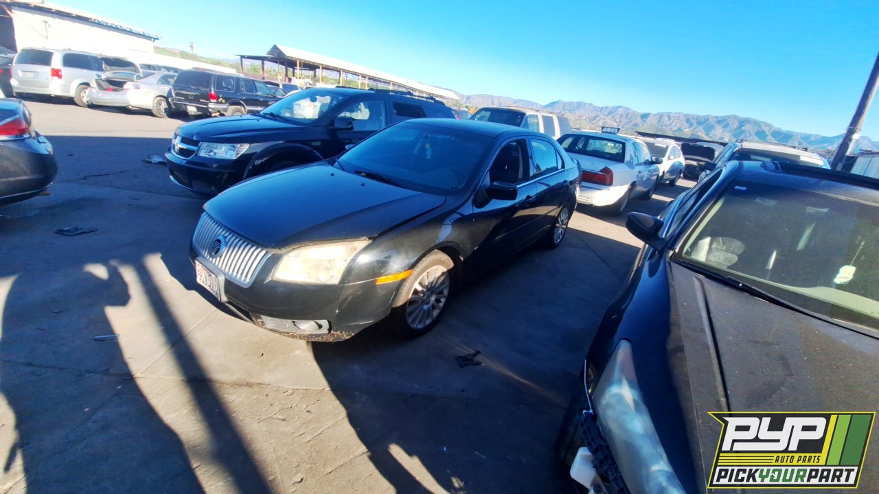 2006 MERCURY MILAN available for parts
