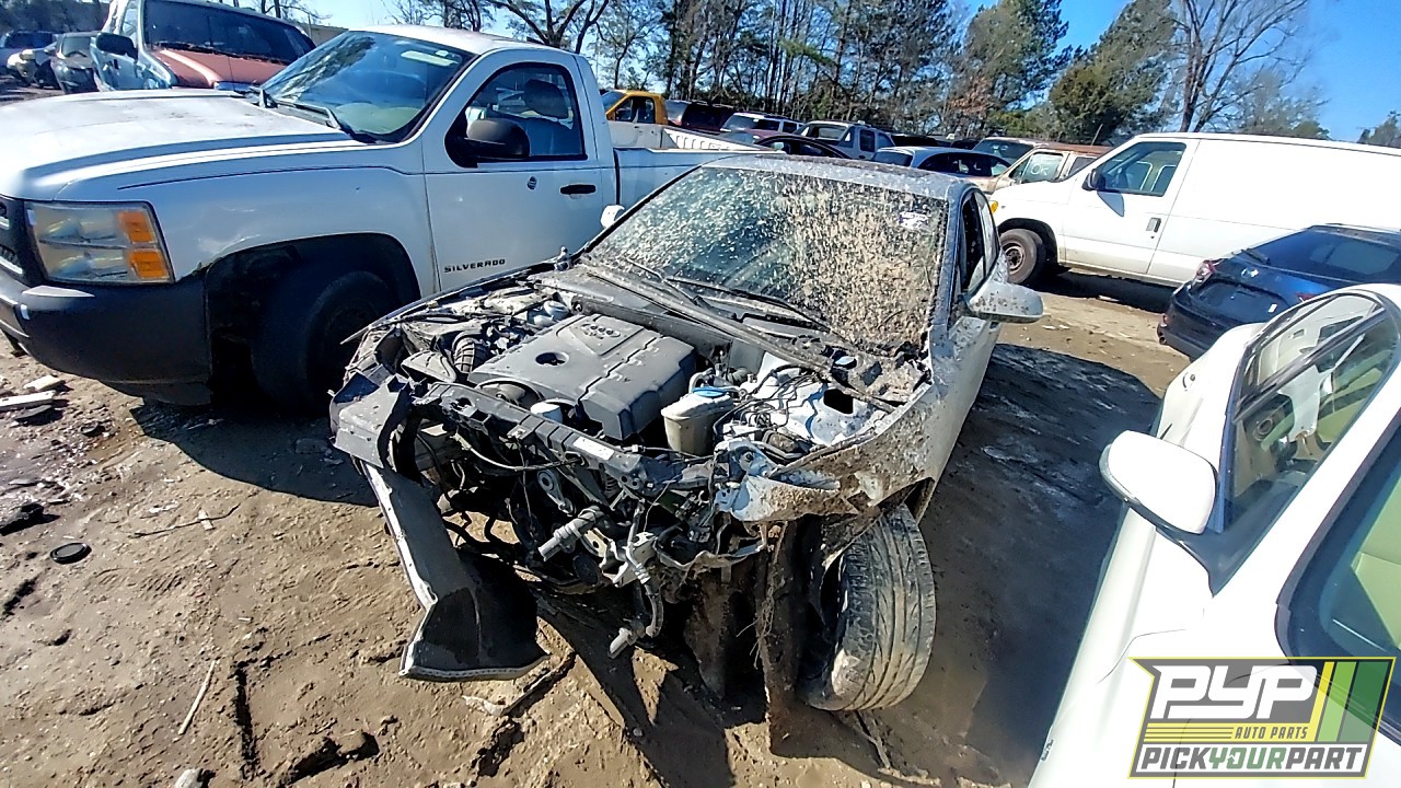 2010 AUDI A4 QUATTRO available for parts