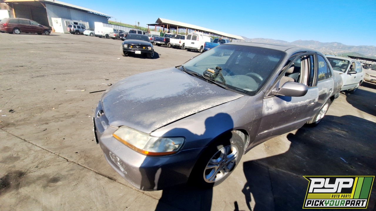 2000 HONDA ACCORD available for parts