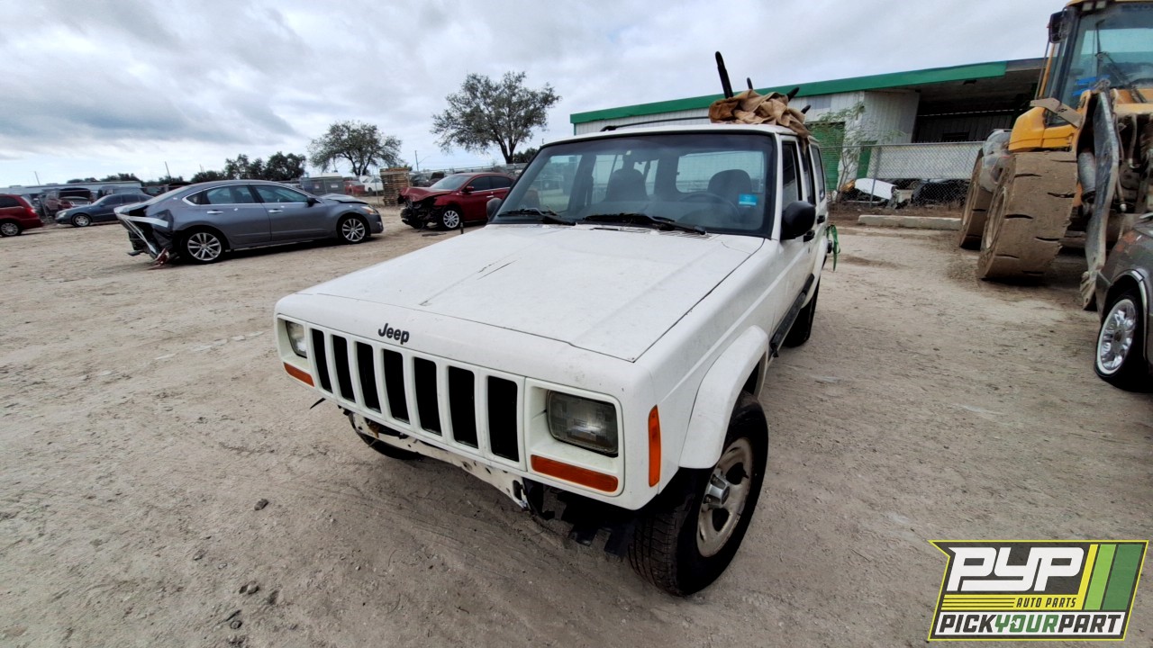2001 JEEP CHEROKEE available for parts