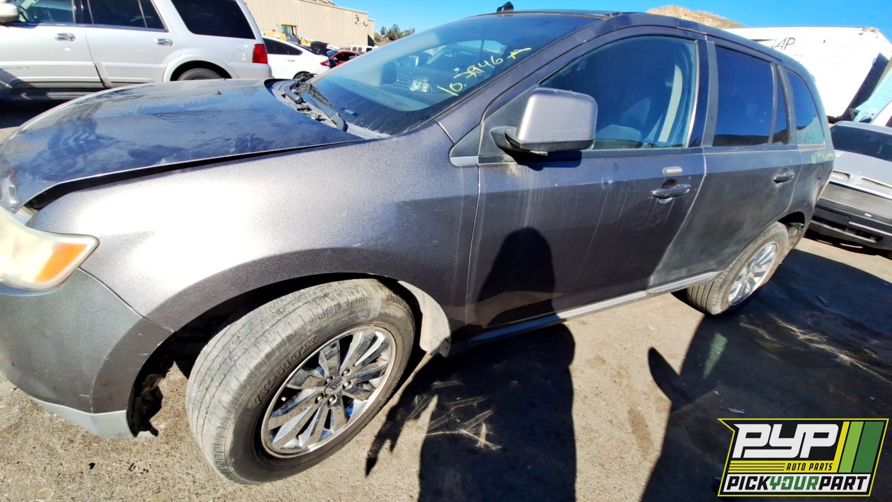 2010 FORD EDGE partes disponibles