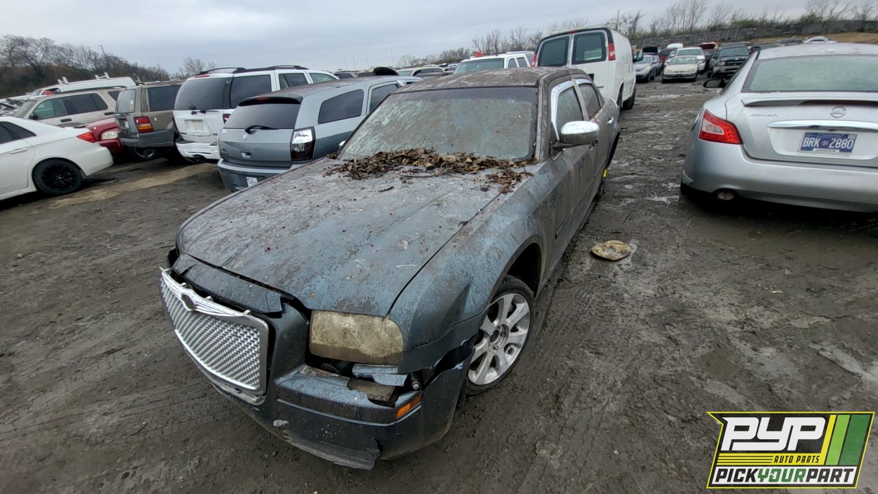 2006 CHRYSLER 300 partes disponibles