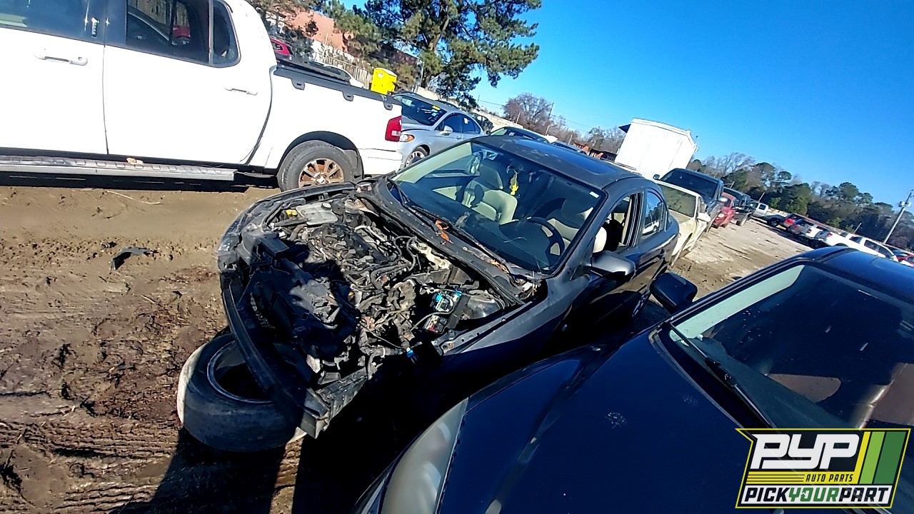 2007 MAZDA 3 available for parts