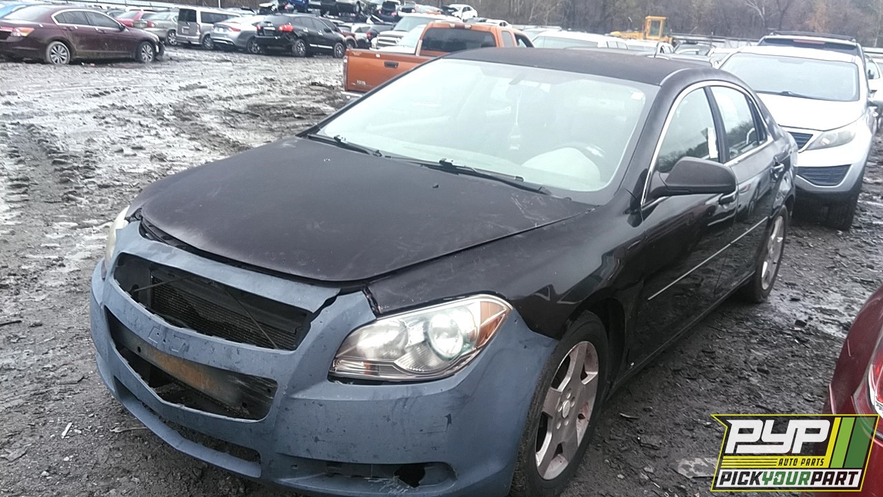 2009 CHEVROLET MALIBU partes disponibles