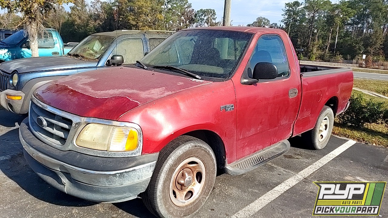 2000 FORD F-150 available for parts