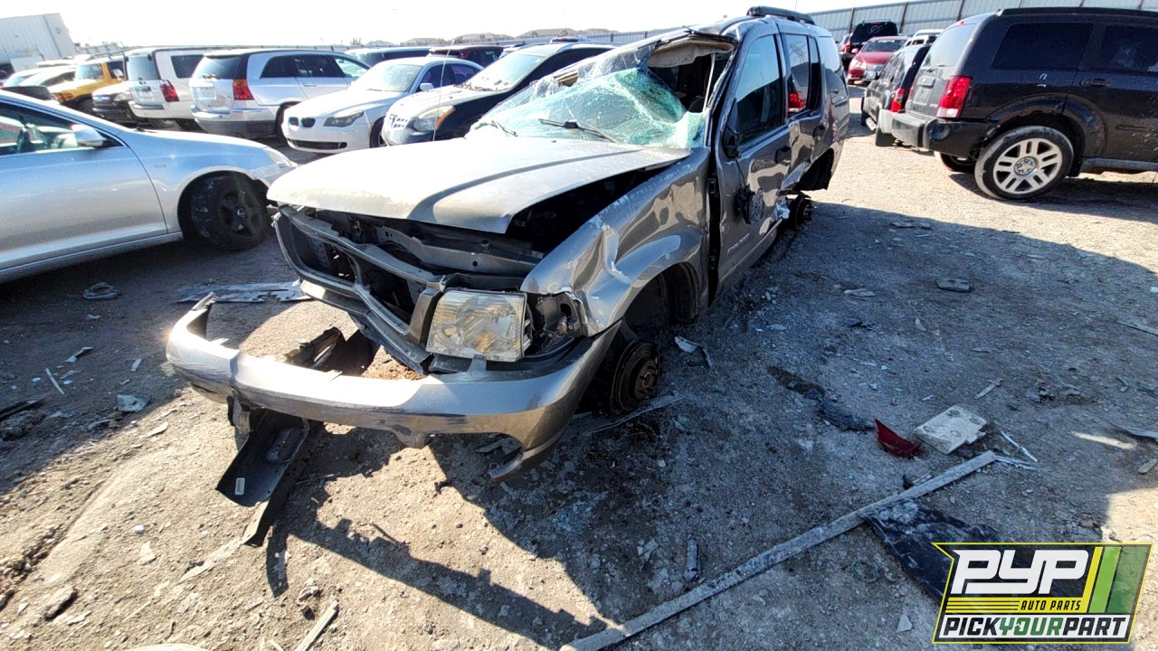2005 FORD EXPLORER partes disponibles