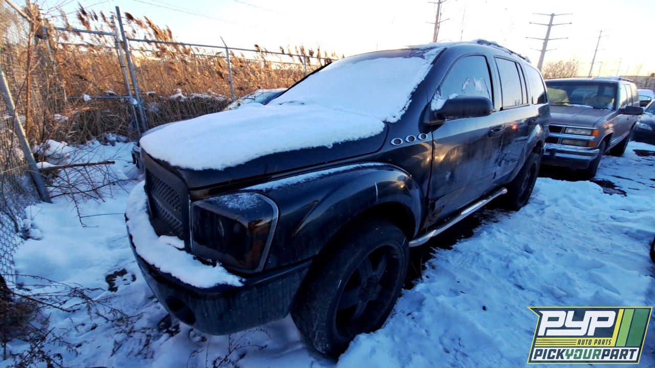 2004 DODGE DURANGO available for parts