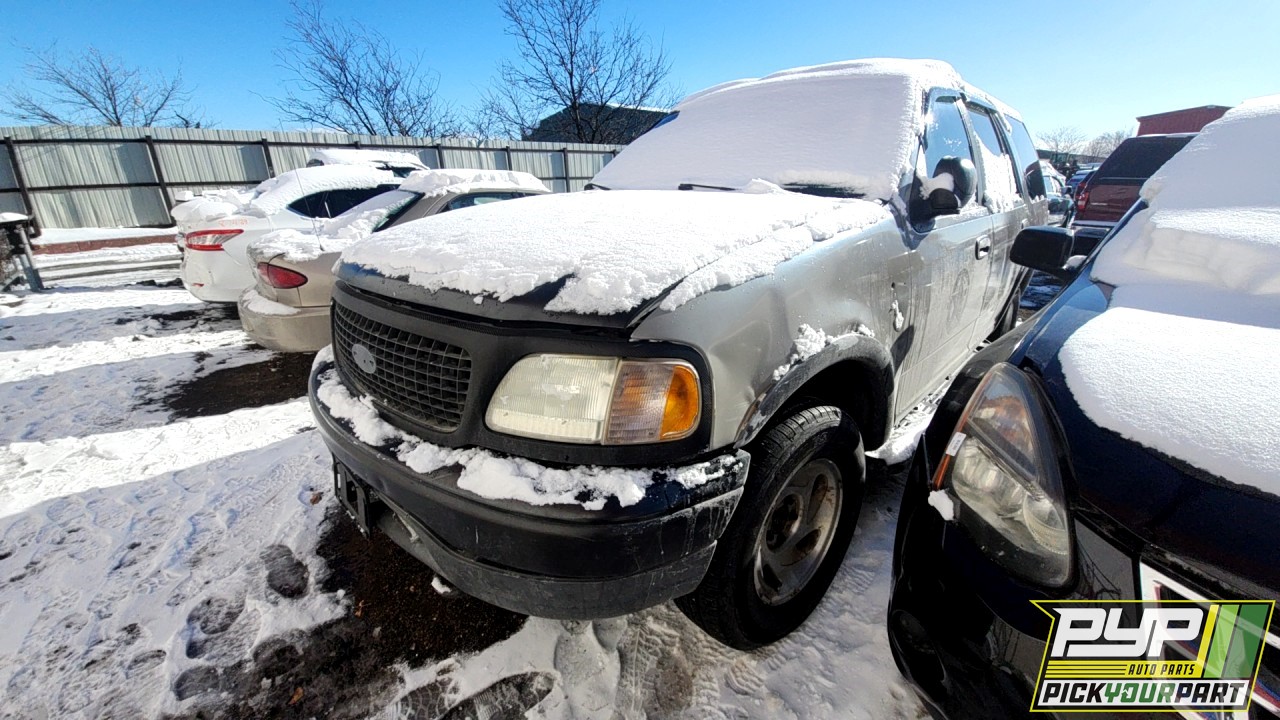 2000 FORD EXPEDITION partes disponibles