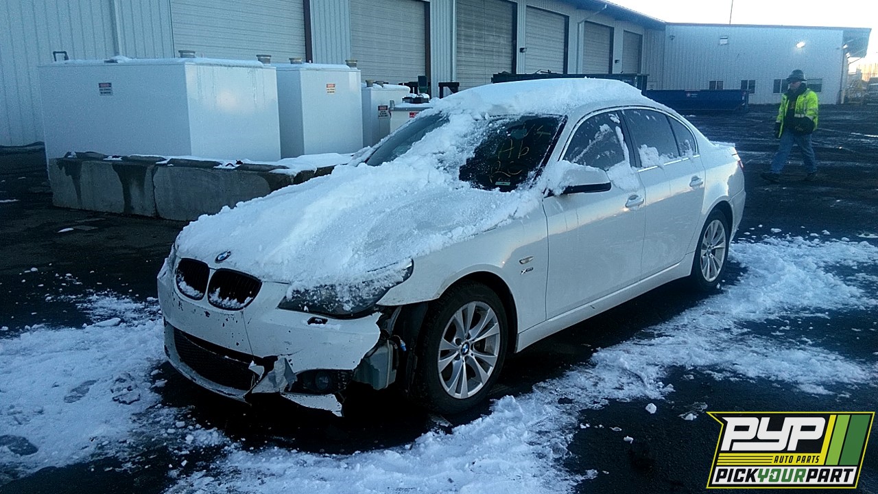 2010 BMW 535I XDRIVE available for parts