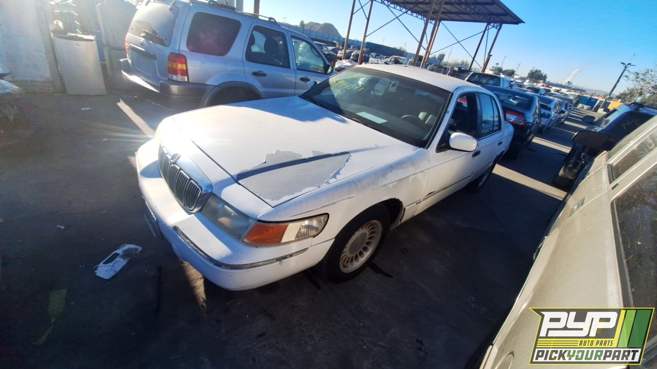 2000 MERCURY GRAND MARQUIS available for parts