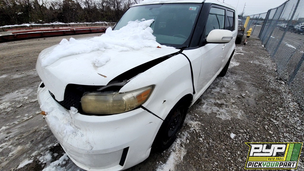 2008 SCION XB available for parts