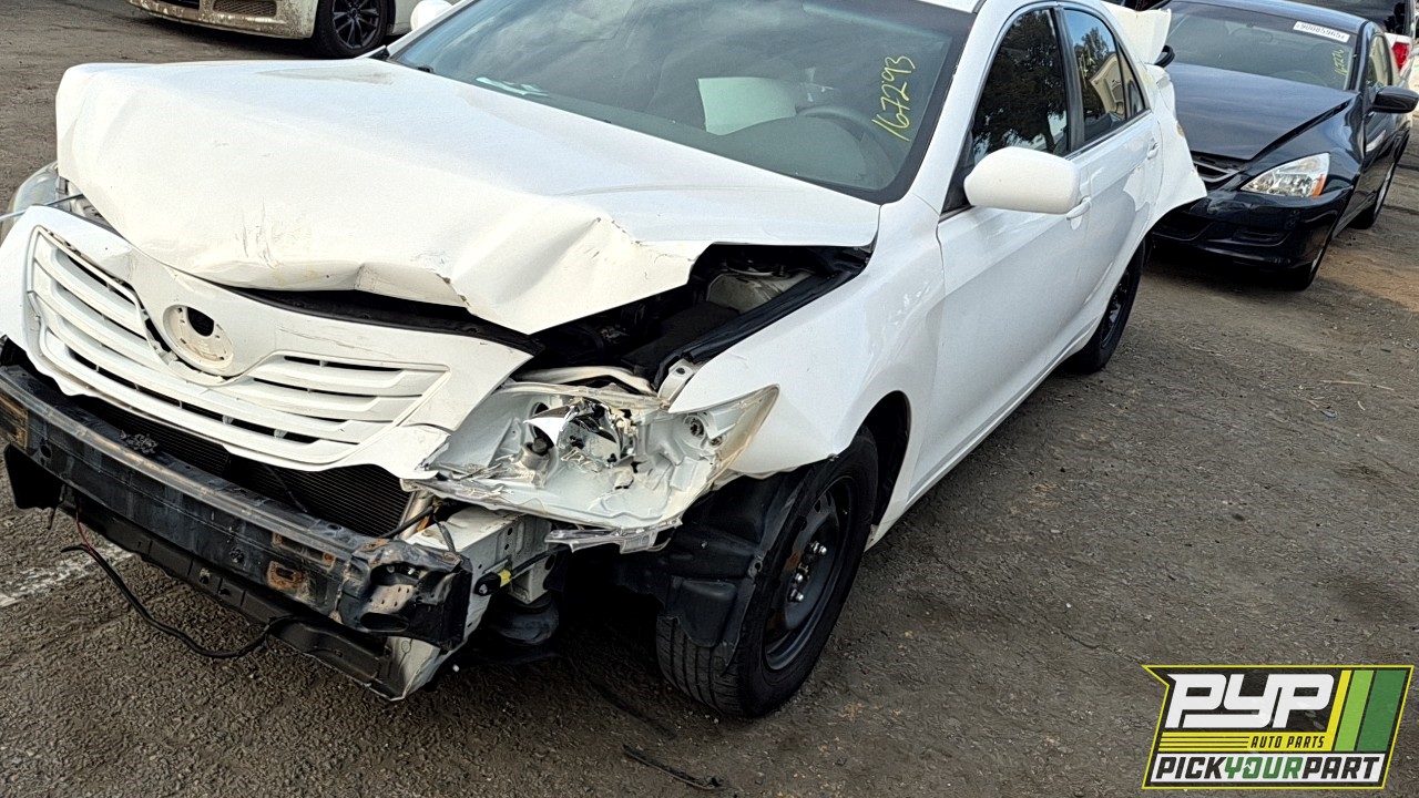 2009 TOYOTA CAMRY available for parts