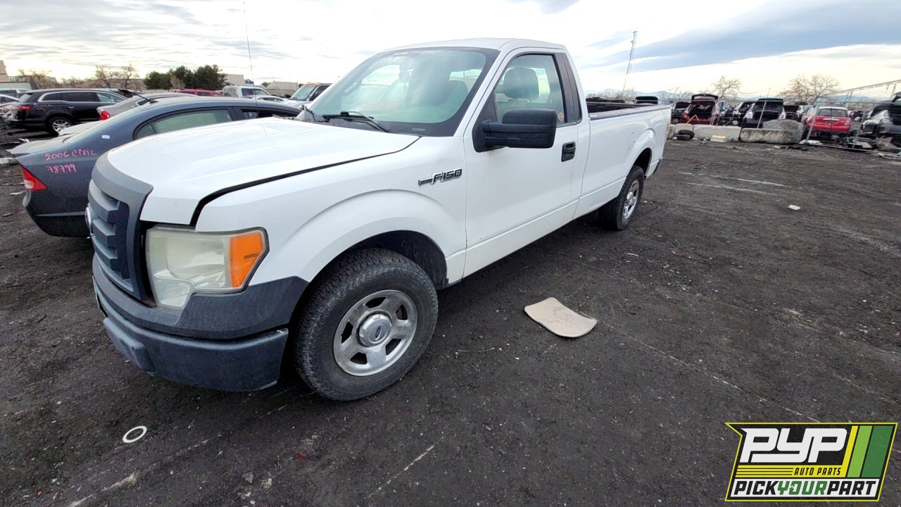 2009 FORD F-150 available for parts