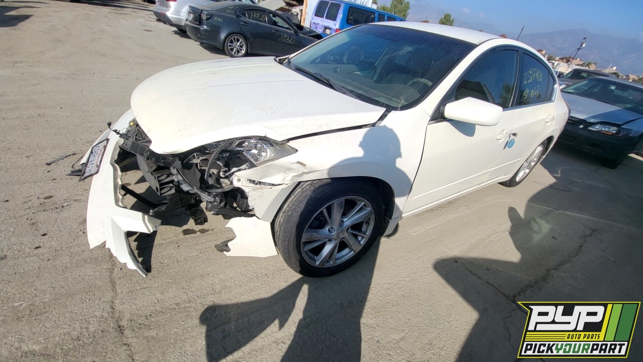2008 NISSAN ALTIMA available for parts