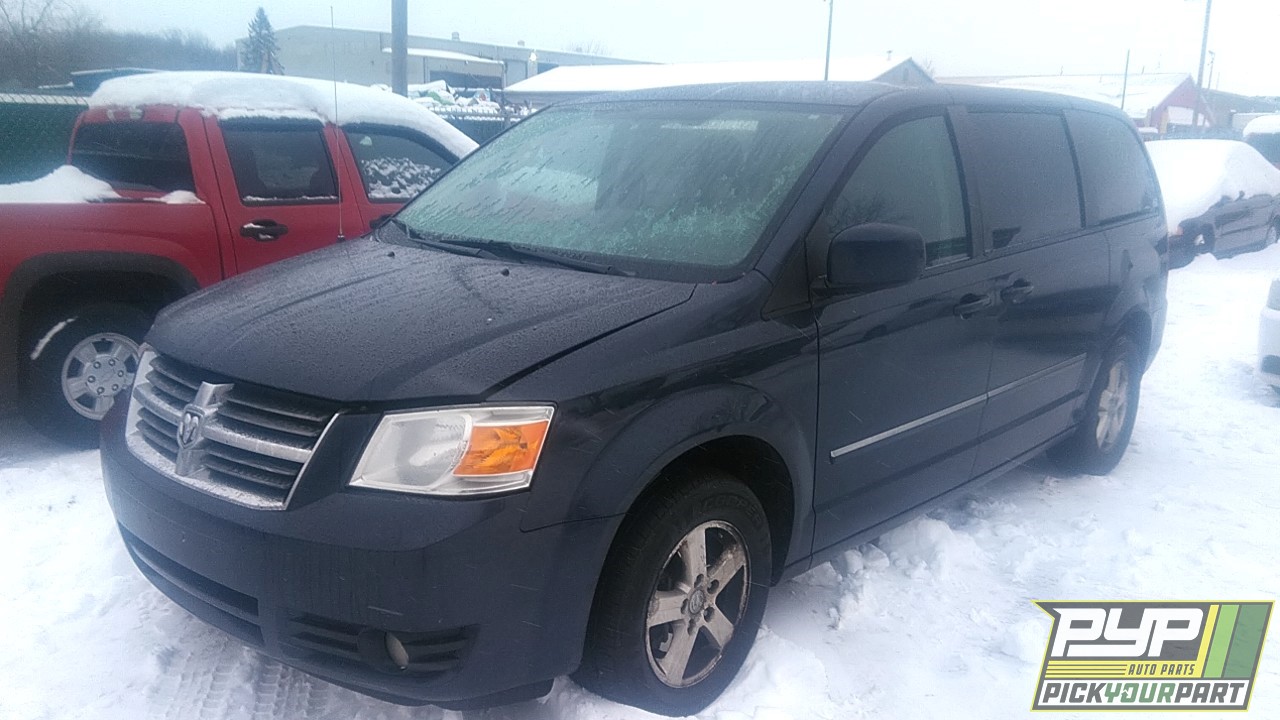 2008 DODGE GRAND CARAVAN available for parts