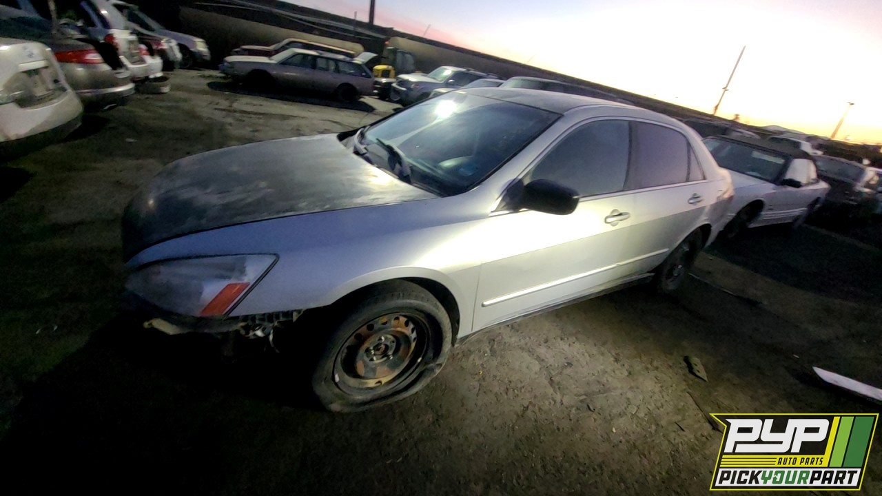 2003 HONDA ACCORD partes disponibles