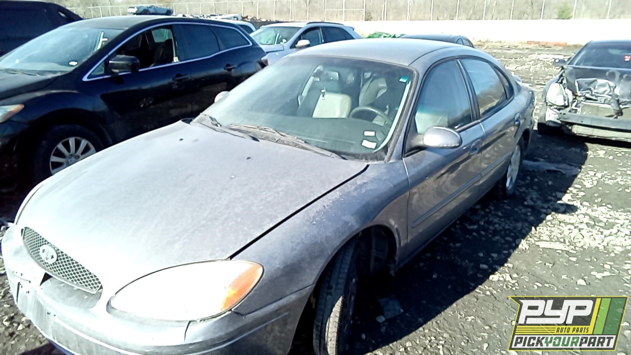 2007 FORD TAURUS partes disponibles