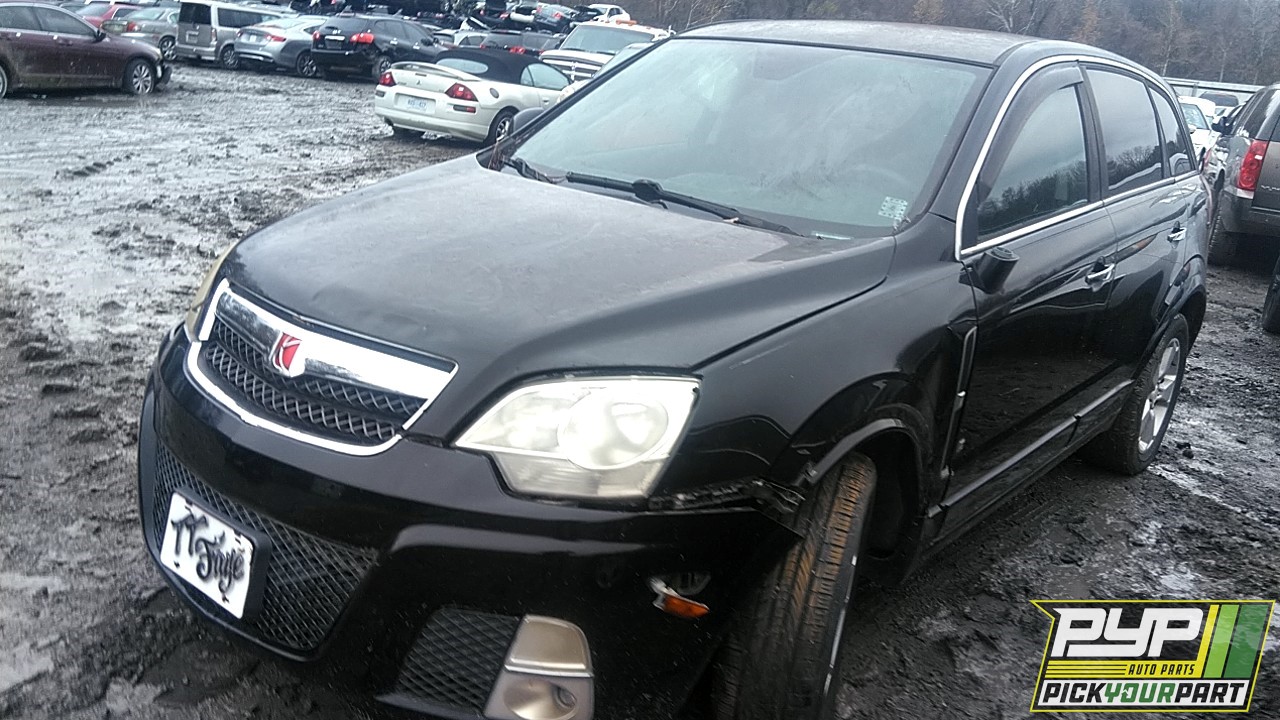 2008 SATURN VUE available for parts