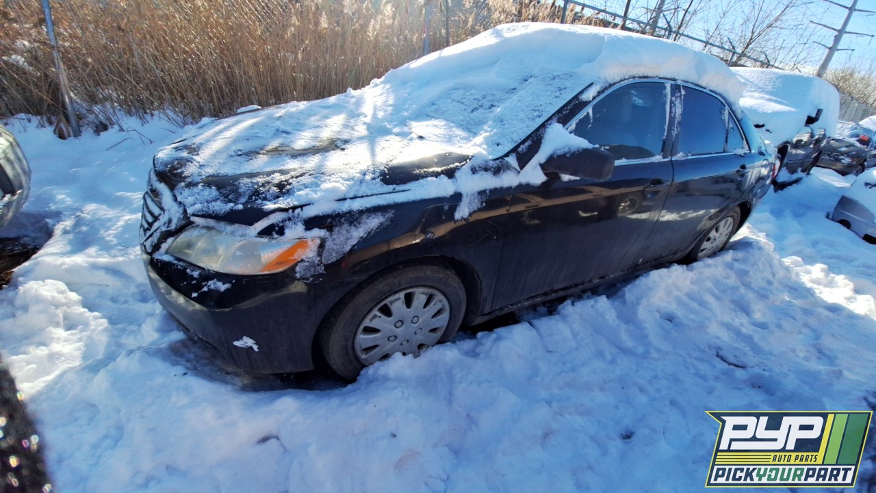 2008 TOYOTA CAMRY partes disponibles