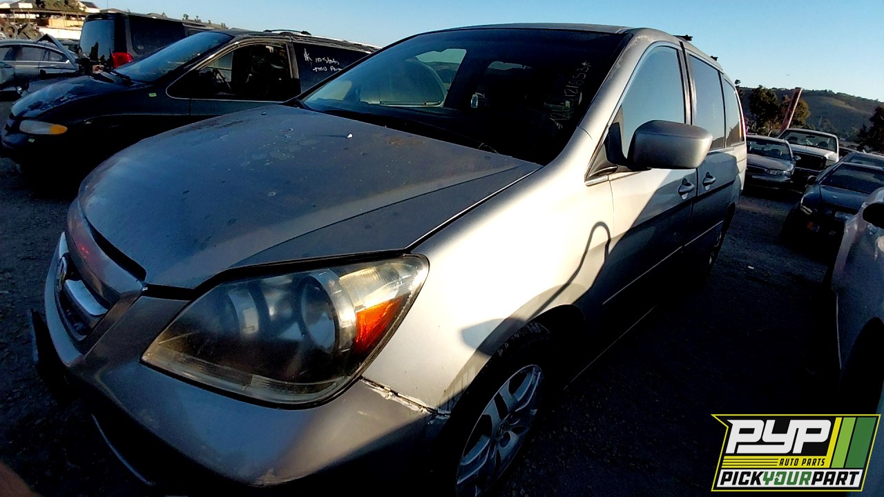 2005 HONDA ODYSSEY partes disponibles