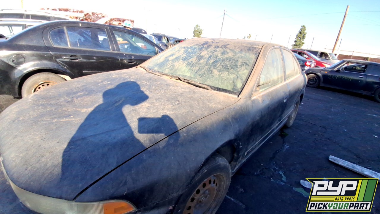 2000 MITSUBISHI GALANT partes disponibles