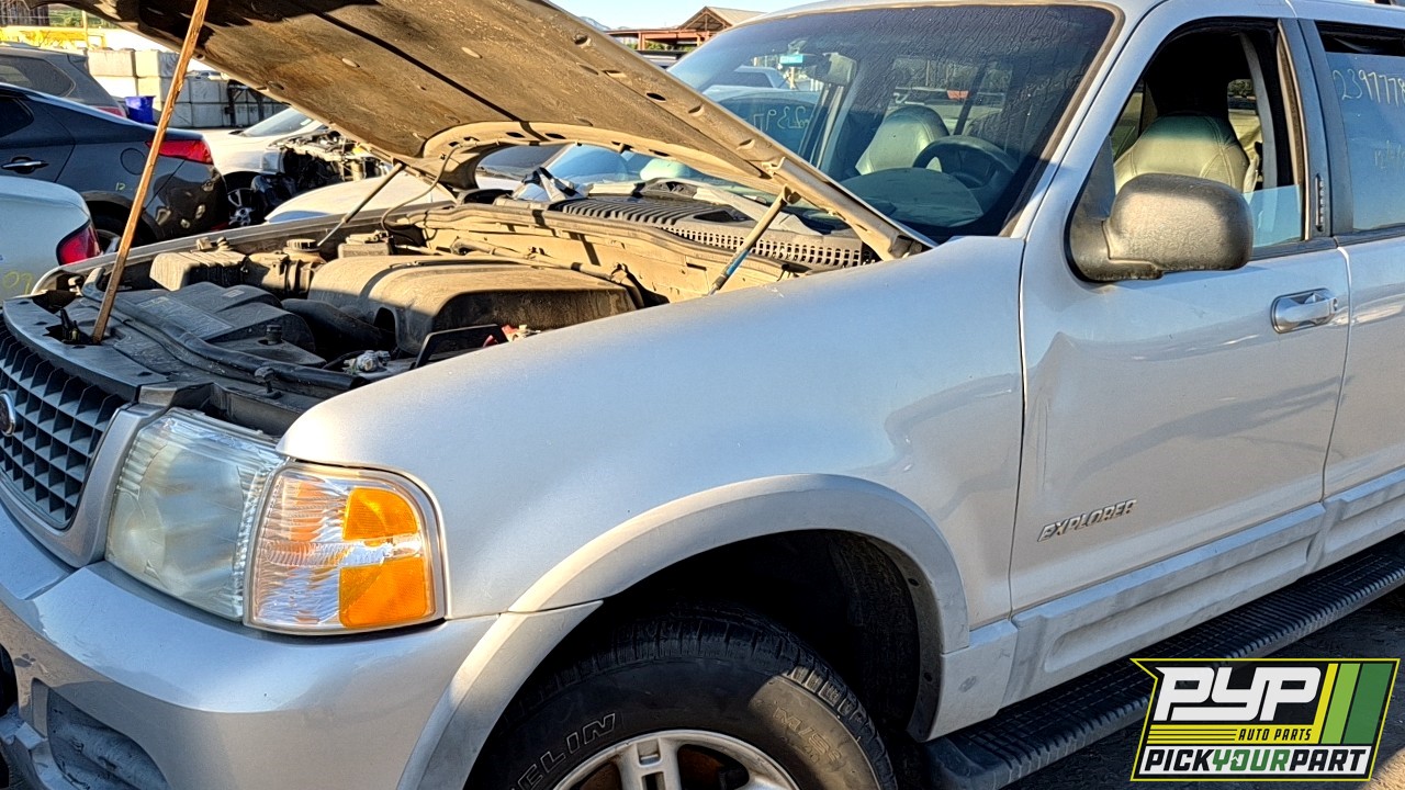 2002 FORD EXPLORER available for parts