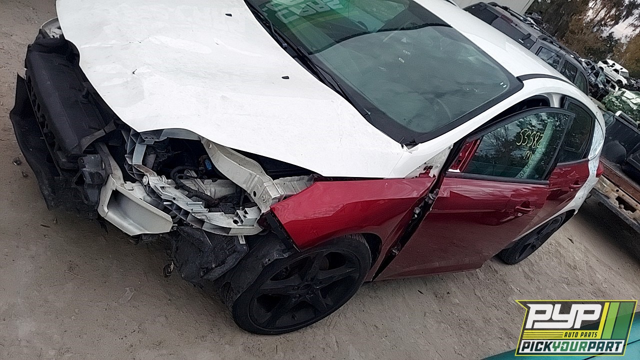 2013 FORD FOCUS available for parts