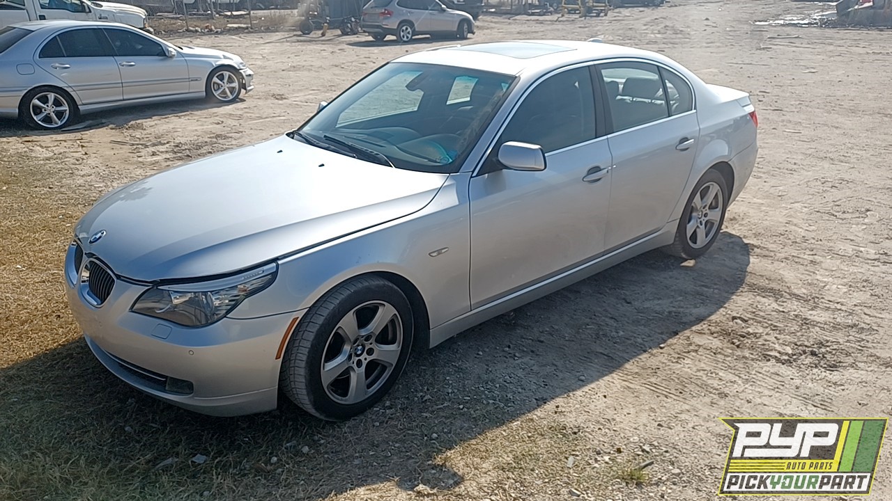 2008 BMW 535XI partes disponibles