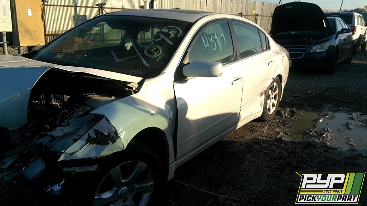 2008 NISSAN ALTIMA available for parts