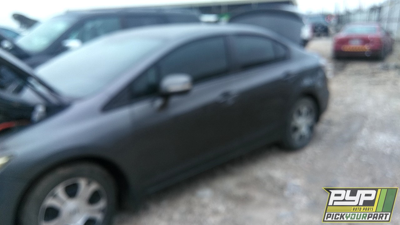 2013 HONDA CIVIC available for parts