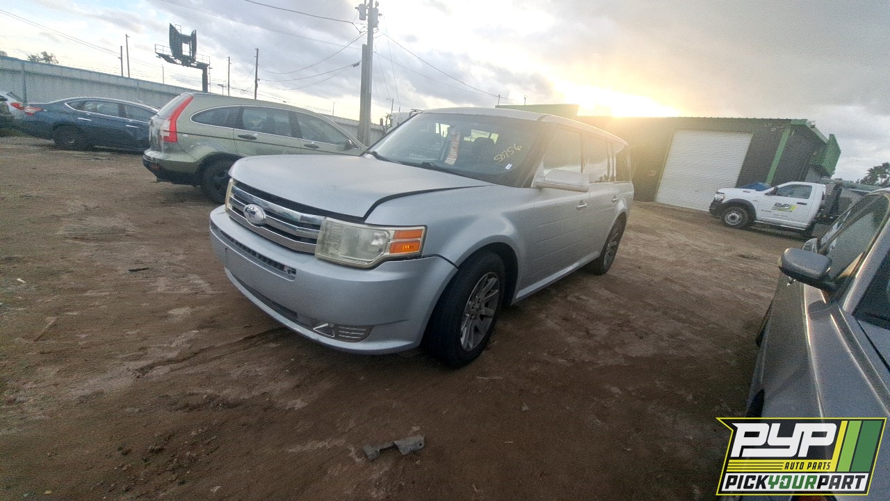 2012 FORD FLEX available for parts