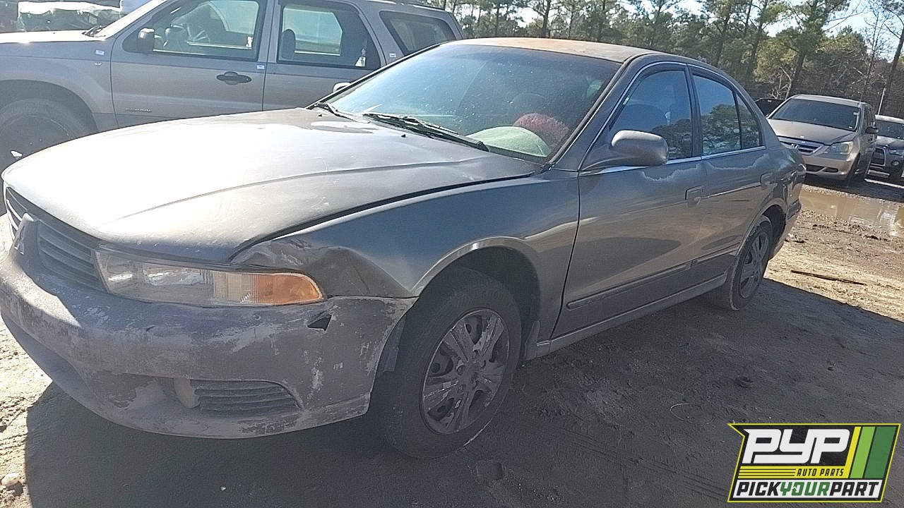 2002 MITSUBISHI GALANT available for parts