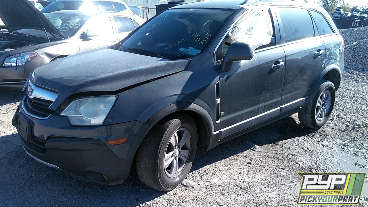 2008 SATURN VUE partes disponibles