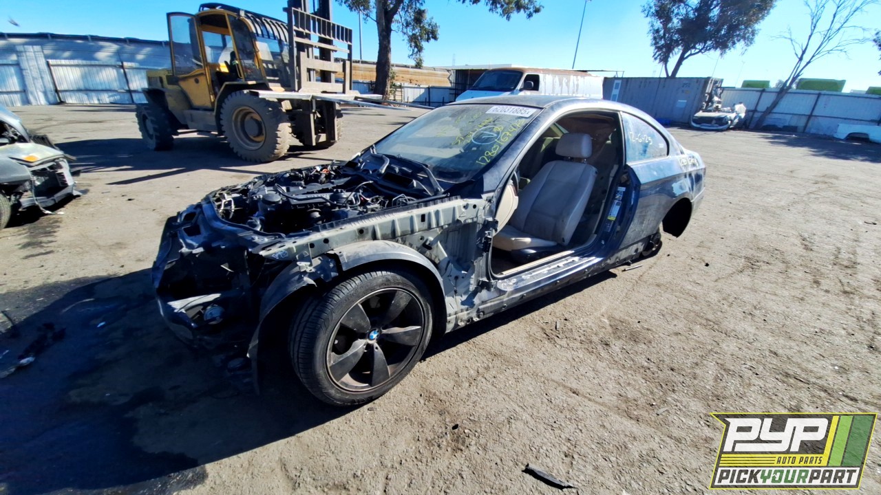 2007 BMW 328I available for parts