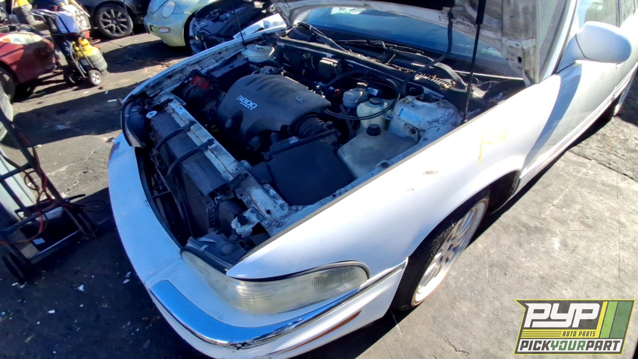 2000 BUICK PARK AVENUE partes disponibles